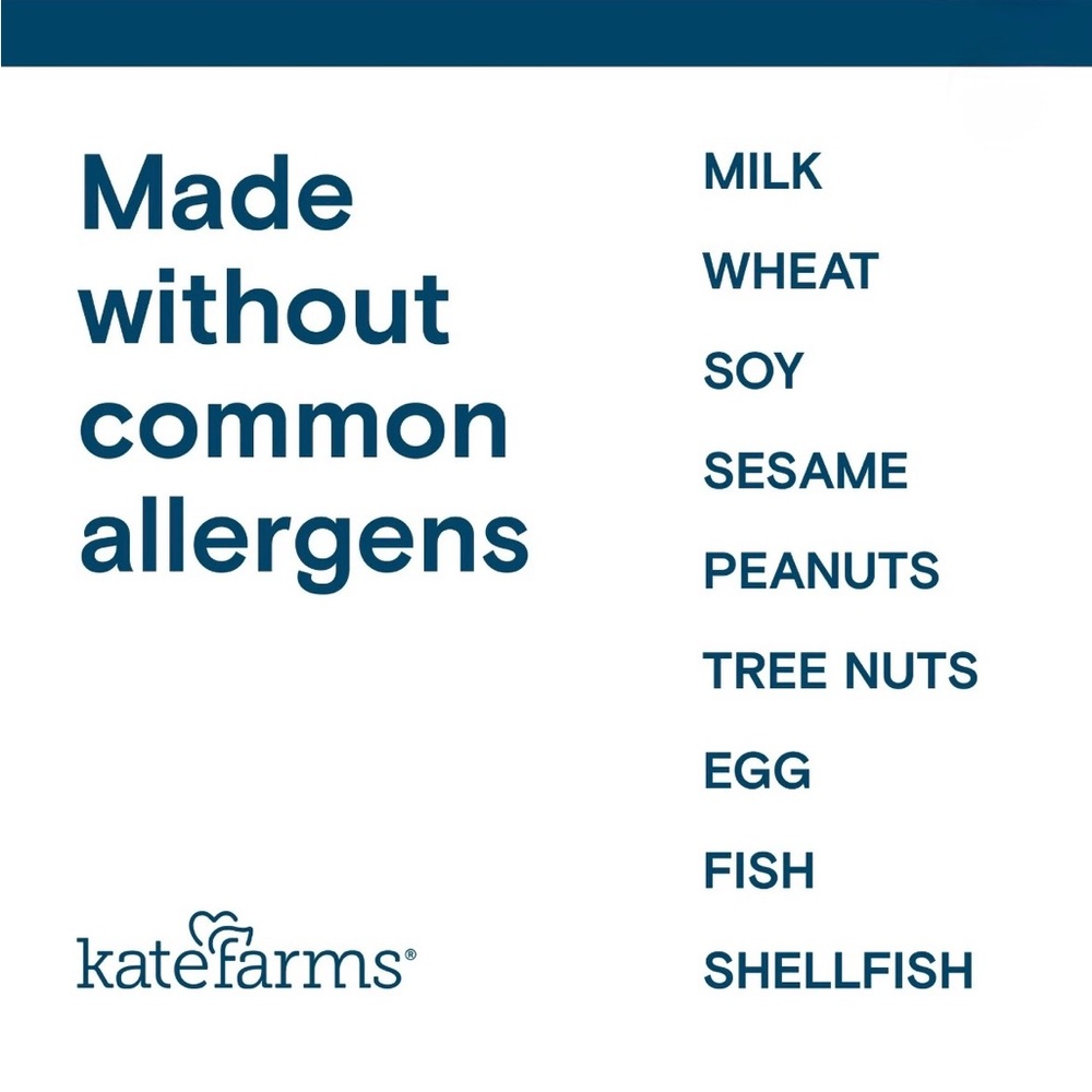New! Kate Farms 1.4 Standard Nutrition Formula - Plain, VANILLA Case of 12 - Picture 8 of 12